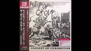 B4-The Pop Group-Karen&#39;s Car Live Helsinki 1980, Previously Unreleased Song