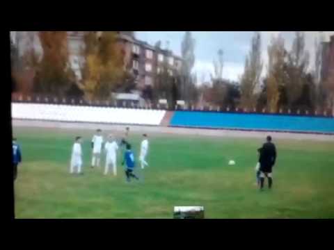 VAZGEN GOAL  PYUNIK 1