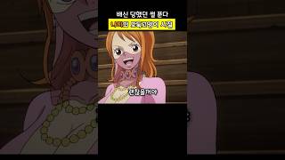 보물헌터의 노예가 되어버린 나미?