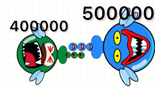 Mosquito.io – I Drained Everyone and Reached Max Level! 😱🔥