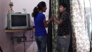 O NAINA || BROTHER and SISTER FIGHTING || CRAZY SUPPORTERS ||