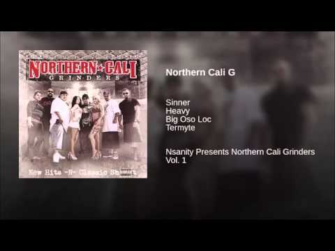 19. Northern Cali G - Nsanity Ft. Sinner