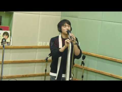 170116 DJ LeeHongGi (Kiss The Radio)  Seulong - hurricane