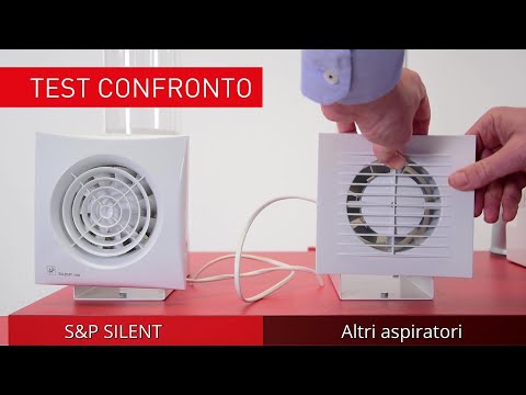 S&P SILENT 🆚 Altri aspiratori: qual è il migliore? 🤔