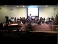Theme of Rachmaninoff and HYMNS medley_Crystal Church of Dallas_Texas Praise Orchestra