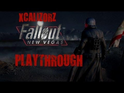 Fallout: New Vegas pt.94(Very Hard/Hardcore)