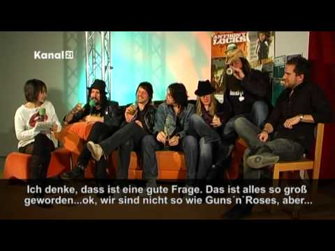 Kanal 21 Backstage - Hellsingland Underground