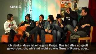 Kanal 21 Backstage - Hellsingland Underground
