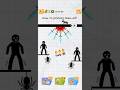 Draw 2 Save Stickman Puzzle Pt 117 Ytshorts Draw2savestickman