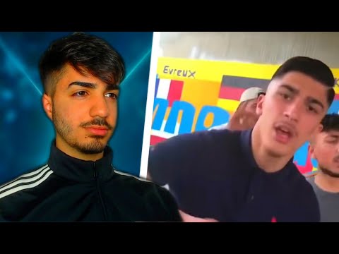 ALTE HANDYVIDEOS 😱 VON MERO, CAPITAL, APACHE & RAIS - Reaction