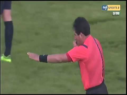 REsumen Primer Tiempo San Jose 1 - 0  Aurora