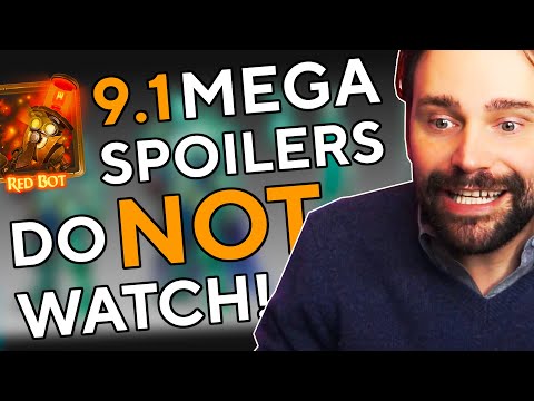 Tali Discovers the 9.1 Mega-Spoilers (Please Don't Watch This Video Seriously Not Even a Joke)
