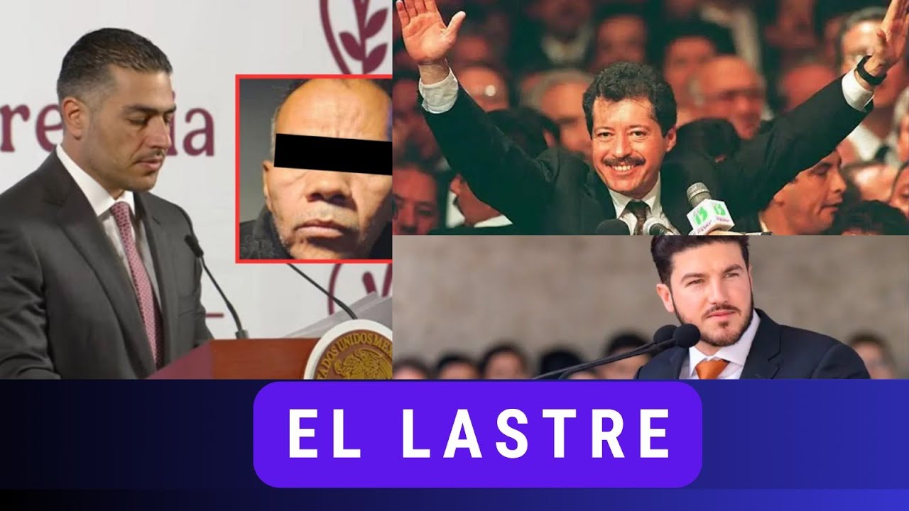 GARCIA HARFUCH CONFIRMA: EL LASTRA ERA EL ENCARGADO DEL RANCHO IZAGUIRRE