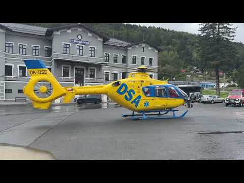 Povodeň 2024 Hanušovice