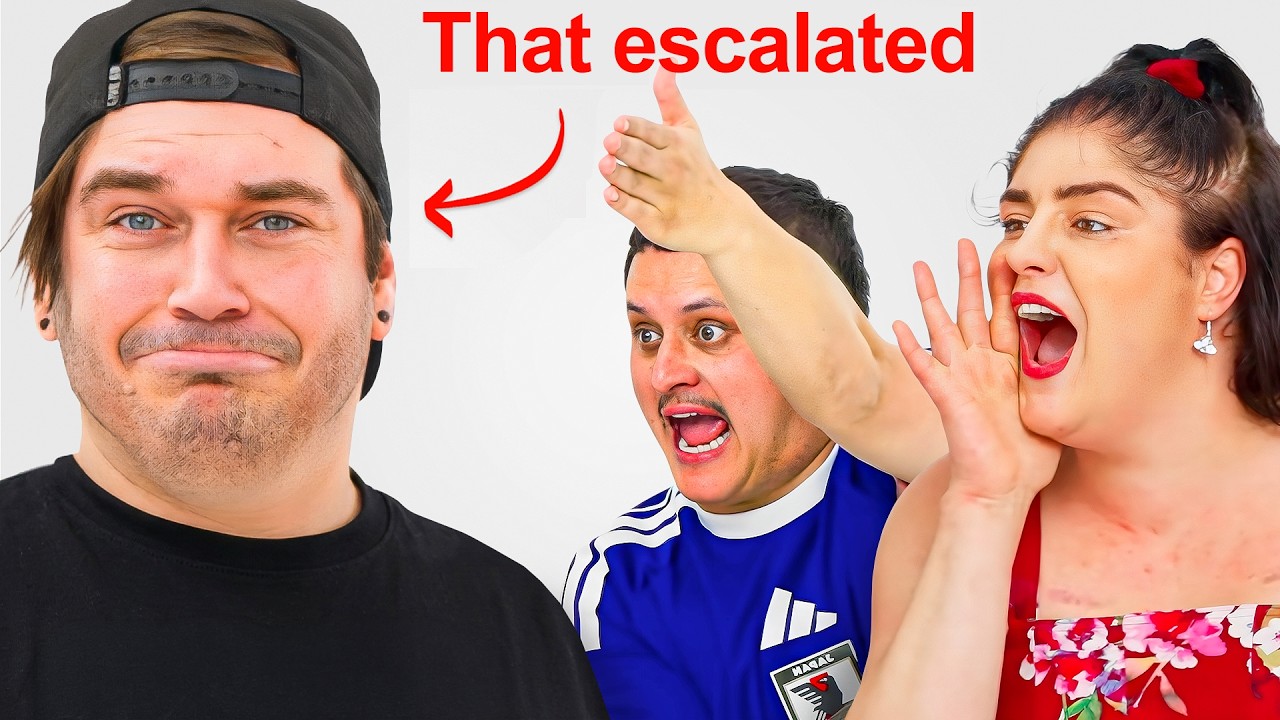 Tourette’s Jokes To People With Tourette’s