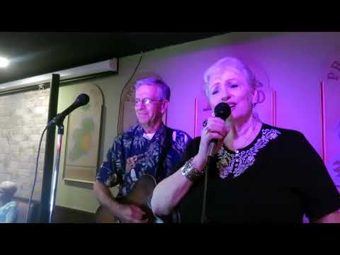 MVI 5279 DooWop Denny with Patsy Cline Cover, TJCarney's 1.08.2019