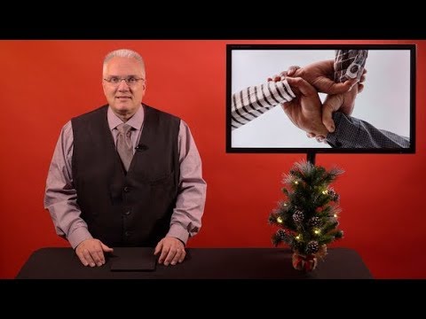 ATEMPAUSE (Dienstag, 11.12. 2018) „Nichts ist unmöglich, wenn...“ - Jesaja 19, 16-25