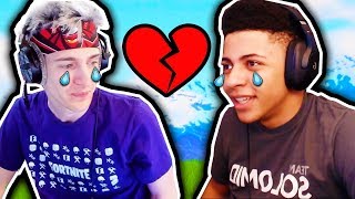 Ninja Explains Why He Doesn't Play With Myth! | Fortnite EPIC & FUNNY Moments
