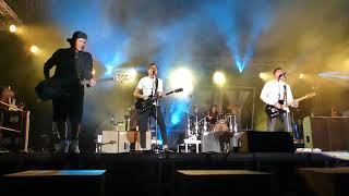 Surfer Babe - McFly (Weekend In The Park, Southend-on-Sea 31/07/21)