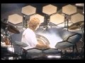 Bill Bruford Drum Solo.