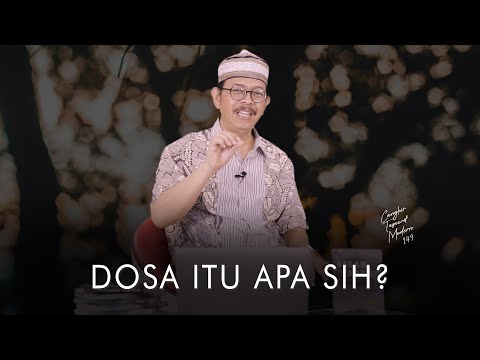 Cangkir Tasawuf Modern eps. 149 - DOSA ITU APA SIH?