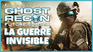 GHOST RECON FUTURE SOLDIER : 10 ANS PLUS TARD ! (2012-2022) GAMEPLAY FR