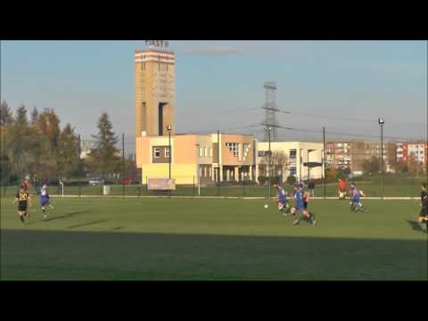 KLASA A: SOKÓŁ WOLA - LKS Studzionka 3:0