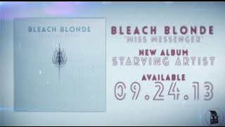 Bleach Blonde - Miss Messenger