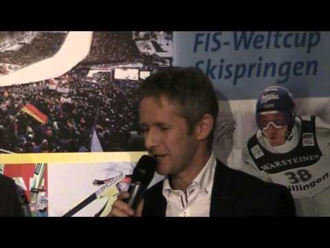 Talkrunde Forum Nordicum - Willingen 20.10.2014