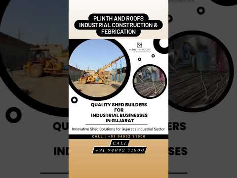 Heavy structural fabrications