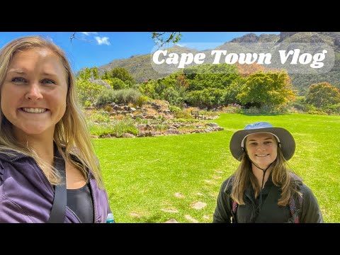 TKN's Cape Town Vlog
