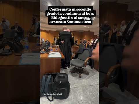 Escritor Roberto Saviano vence a la mafia italiana en los juzgados