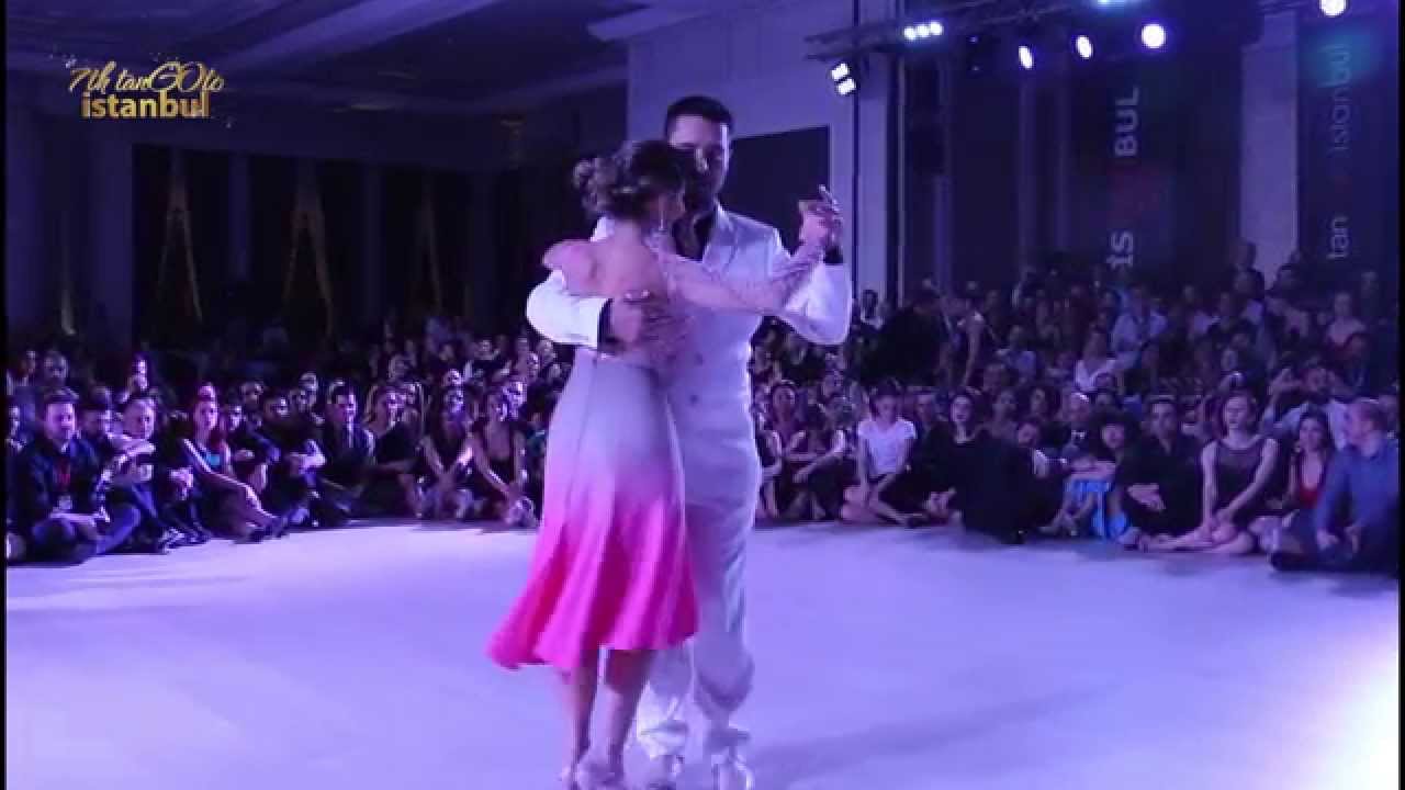 Javier Rodriguez & Noelia Barsi 3/4 | tanGO TO istanbul, 7th Edition