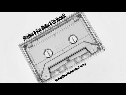 Nicholson & Bryn Whiting & Elle Mariachi - Invincible(extended mix)