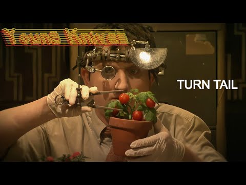 Young Knives - Turn Tail (Official 4k Video)