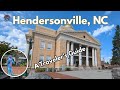 Hidden Gem Of The Blue Ridge What S So Special About Hendersonville NC