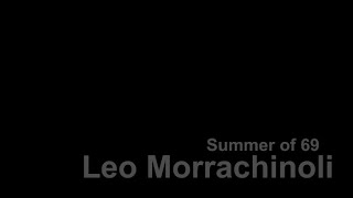 Karaoke Leo Morrachinoli - Summer of '69 (Metal Version)