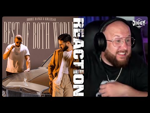 Robbie Banks ft. Kollegah - Best of both worlds | REACTION