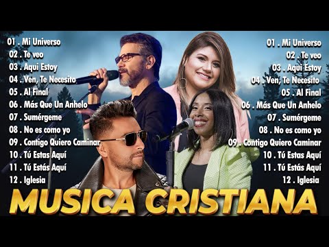 La Canción Cristiana Más Hermosa Para Orar - Alabanzas Cristianas Viejitas Pero Bonitas