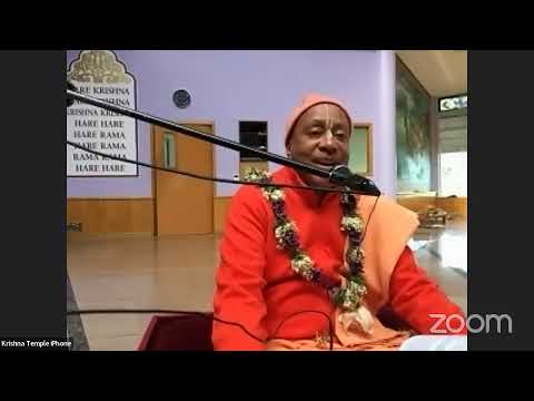 HH Devamrita Swami I SB 4.12.20