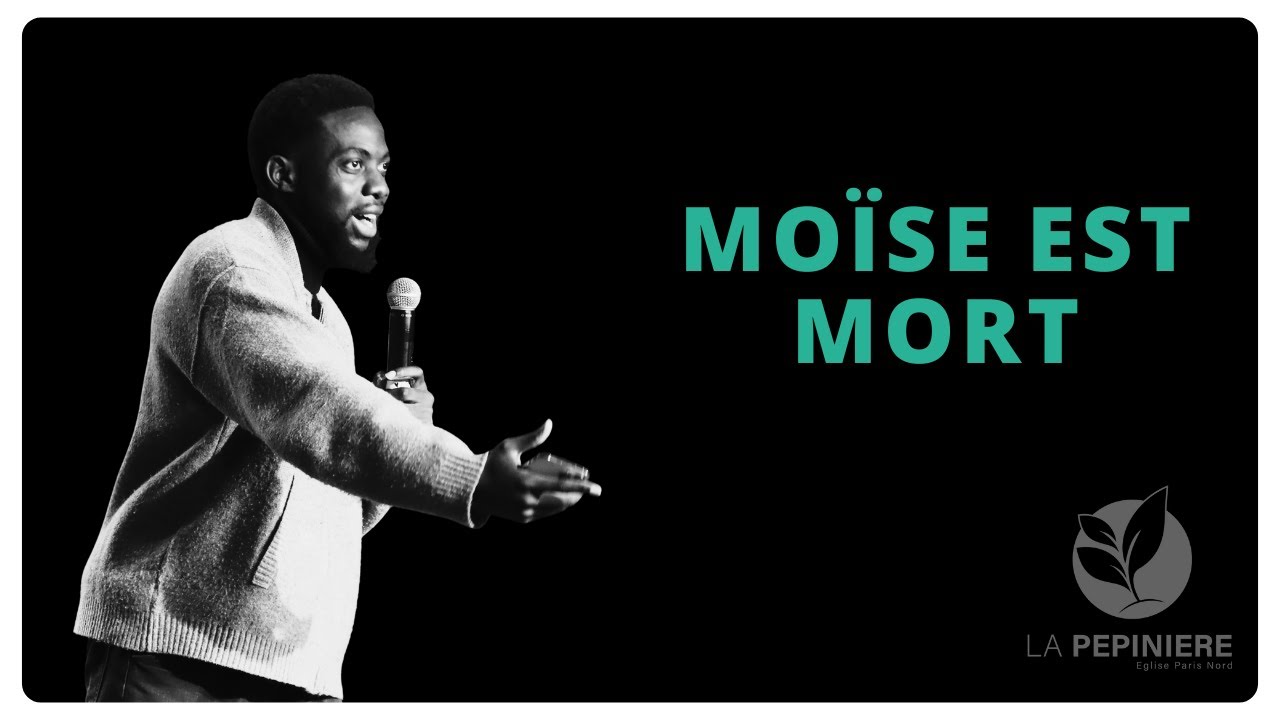 Moïse est mort