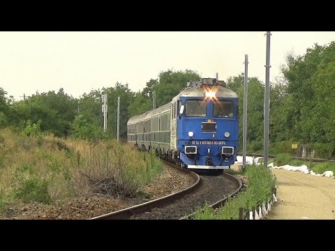 Trenuri la Oradea & Stadiul Lucrărilor de Modernizare - 01.Sept.2025.