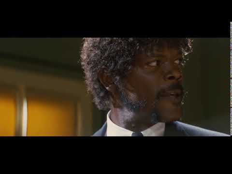 I don't remember asking you a goddamn thing | PULP FICTION
