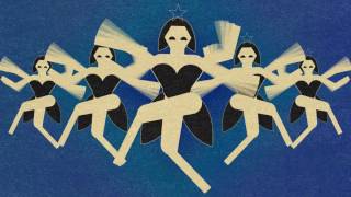 Sam Roberts Band -  "Ritual Dance" Animated Clip