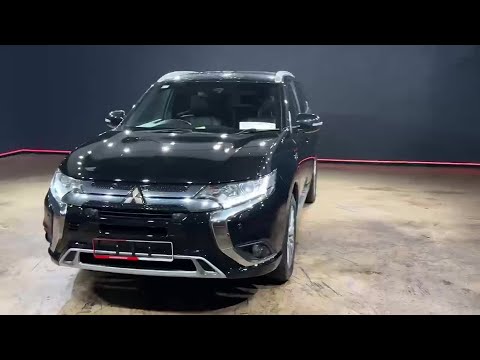 Mitsubishi Outlander 2.4 Dynamique Safety Phev 5D - Image 2