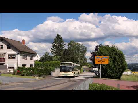 Sound eines Mercedes-Benz O405 N² von Wallmeroth (AK-W 593 | EX BSM | Lautes ZF)