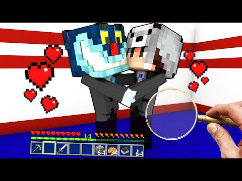 GIORGIO E ALEX SI BACIANO!! - Minecraft Among Us #14