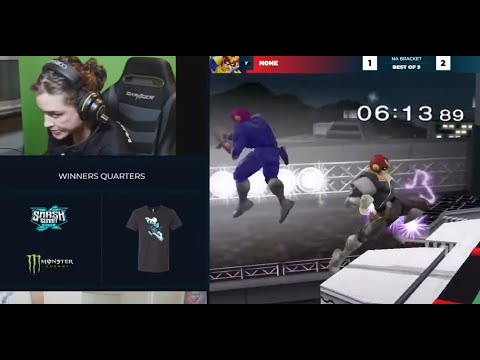 Wizzrobe's SDI w/ Input Display (vs. n0ne at Smash Summit 10)