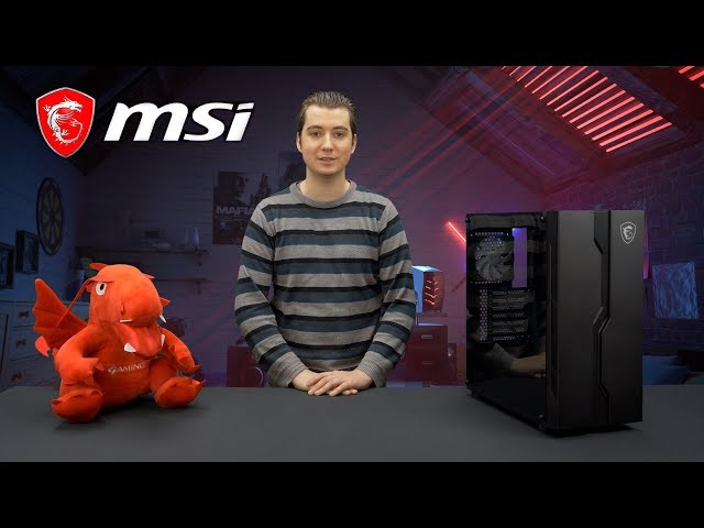 Case MSI MAG VAMPIRIC 010