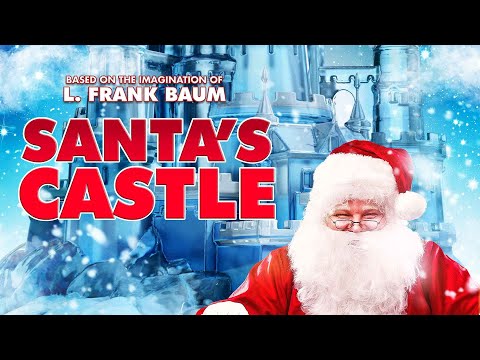 Santa's Castle | Full Movie | Derick Agyemang | Donald G. Baker | Diana Chrisman